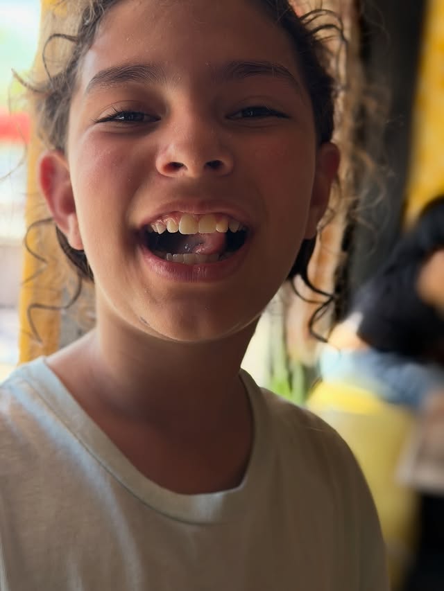 Yoana Malavé: the person behind the care in LOLO’s Bake. supporting visual